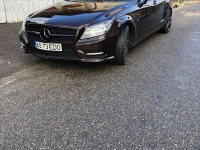 Mercedes CLS350