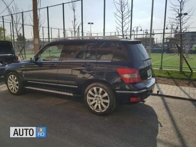 Second-hand Mercedes CLK220 170 CP (125 kW) 2011 SUV