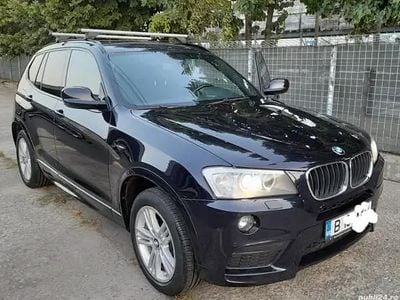 Utilizat 2014 BMW X3 SUV | 11.999 EUR (Preț bun)
