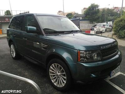 Verde Utilizat 2011 Land Rover Range Rover HSE SUV | 9.950 EUR