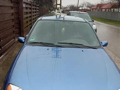 Second-hand Ford Fiesta 55 CP (40 kW) 2001 Hatchback