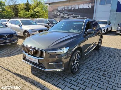 second-hand Volvo XC60 B5 D AWD Geartronic Inscription