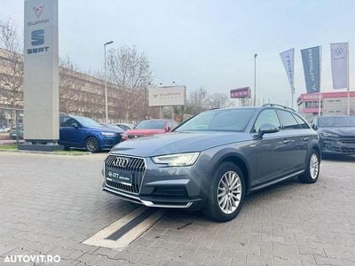 Culoaregri Utilizat 2018 Audi A4 Design Break | 21.950 EUR (Preț OK)