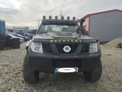 Utilizat 2006 Nissan Navara Pickup | 8.000 EUR (Puțin scump)