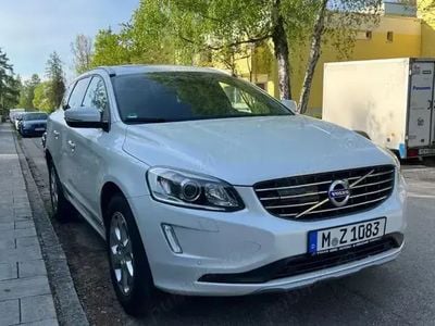 Alb Utilizat 2017 Volvo XC60 Inscription SUV | 24.999 EUR