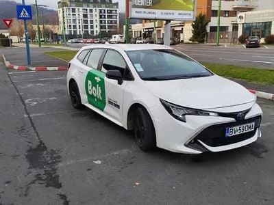 Alb Utilizat 2019 Toyota Corolla Hybrid Break | 12.350 EUR (Preț OK)