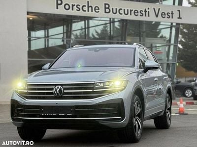 Nouă VW Touareg Elegance 286 CP (210 kW) 2025 Culoareargint SUV