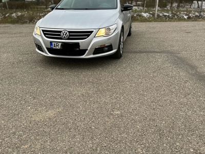 second-hand VW CC 2.0 Blue TDI Exclusive