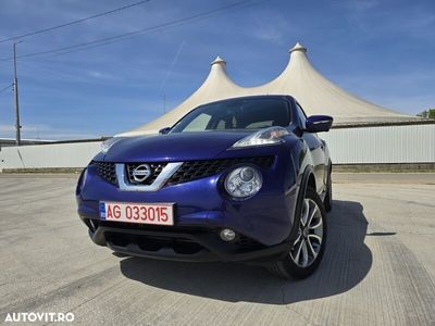 second-hand Nissan Juke 1.5 dCi Tekna