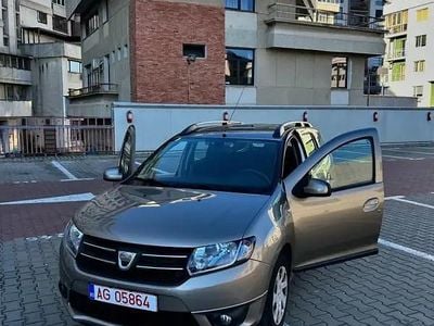 Maro Utilizat 2014 Dacia Logan MCV Break | 4.750 EUR (Puțin scump)