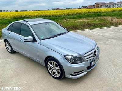 Mercedes C220