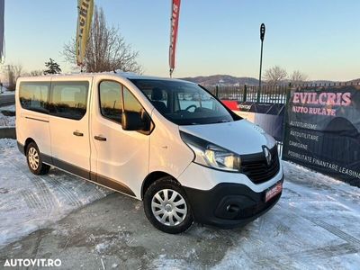 second-hand Renault Trafic 1.6 dCi 120 Grand Combi Expression