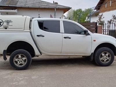 second-hand Mitsubishi L 200