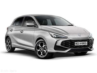 Culoaregri Utilizat 2024 MG MG3 Hatchback | 20.351 EUR
