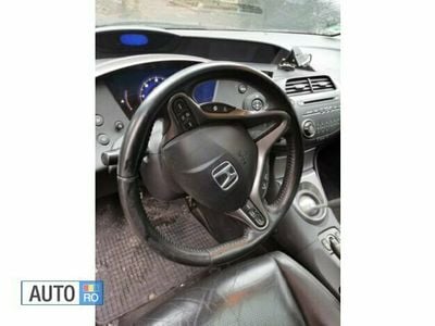 Second-hand Honda Civic 140 CP (102 kW) 2008 Gri Hatchback