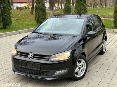 second-hand VW Polo 1.6 TDI Comfortline