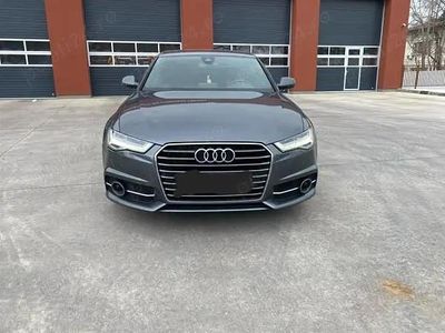 Utilizat 2015 Audi A6 S-Line Berlinǎ | 16.200 EUR