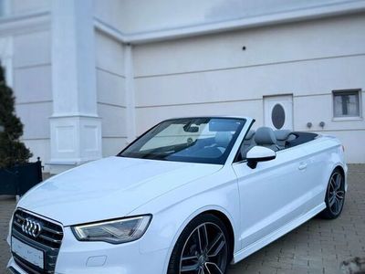 second-hand Audi S3 Cabriolet 