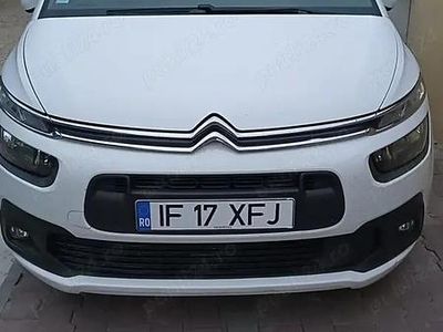Utilizat 2020 Citroën C4 SpaceTourer Monovolum | 9.250 EUR