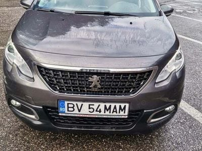 Second-hand Peugeot 2008 82 CP (60 kW) 2017 SUV