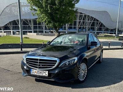 Mercedes C180