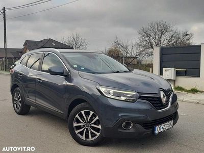 Second-hand Renault Kadjar Business 110 CP (80 kW) 2017 Culoaregri SUV