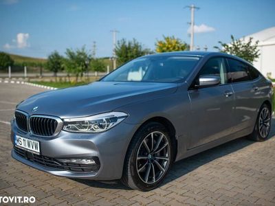 second-hand BMW 640 Seria 6 i xDrive Gran Turismo Sport Line