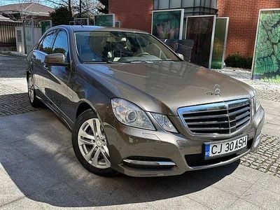 Mercedes E350