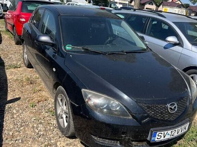 Second-hand Mazda 3 2007 Hatchback