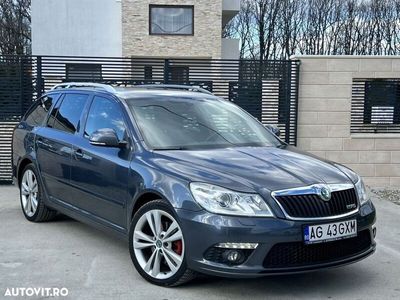 second-hand Skoda Octavia Combi 2.0 TDI CR DPF RS