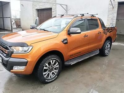 Second-hand 2018 Ford Ranger Wildtrack Pickup | 22.000 EUR (Scump)