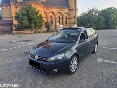 VW Golf VI