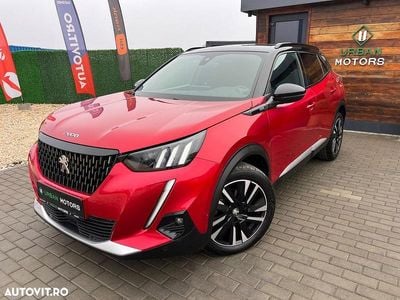 Culoarerosu Second-hand 2020 Peugeot 2008 GT SUV | 15.490 EUR (Preț OK)