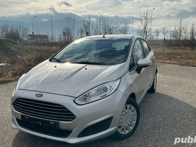 second-hand Ford Fiesta 1.6 TDI 95 CP