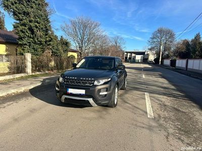 second-hand Land Rover Range Rover evoque 