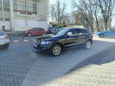 Second-hand 2014 Audi Q5 SUV | 13.600 EUR (Preț OK)