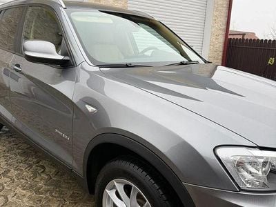 Culoaregri Second-hand 2011 BMW X3 SUV | 9.500 EUR (Puțin scump)