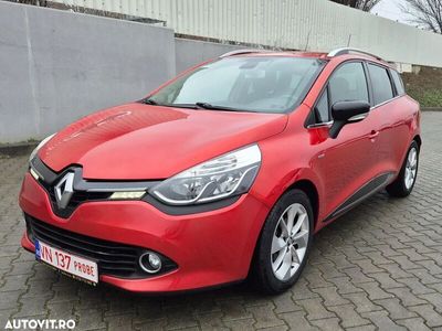 Renault Clio GrandTour