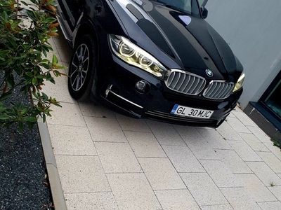 second-hand BMW X5 4.0d X-drive