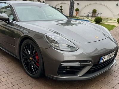 second-hand Porsche Panamera 