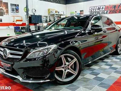 Mercedes C220