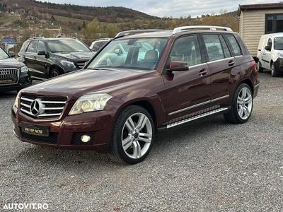 Mercedes GLK320