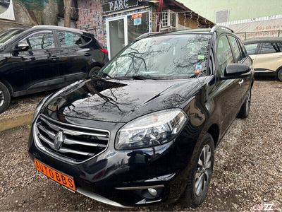 second-hand Renault Koleos Euro5