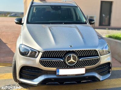 second-hand Mercedes GLE350 d 4Matic 9G-TRONIC AMG Line