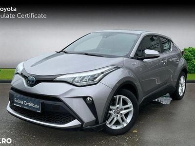Culoaregri Utilizat 2019 Toyota C-HR SUV | 19.900 EUR (Puțin scump)