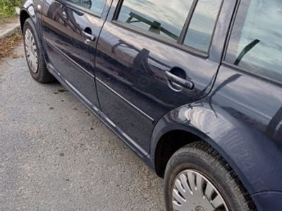 VW Golf IV