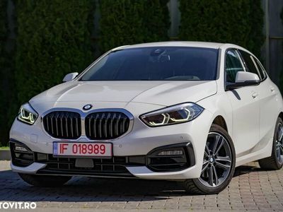 second-hand BMW 118 Seria 1 i Aut. Sport Line