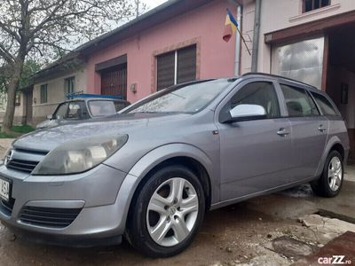 second-hand Opel Astra 1,7 CDTI