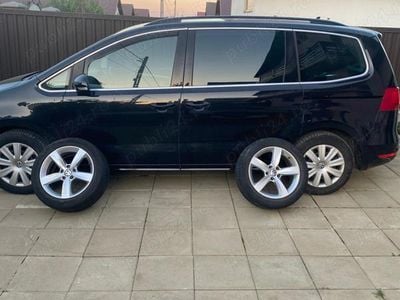 Second-hand VW Sharan 177 CP (130 kW) 2014 Monovolum