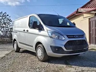 Second-hand Ford Transit Custom 120 CP (88 kW) 2015 Van